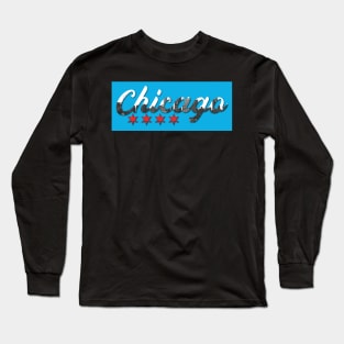 Chicago Long Sleeve T-Shirt